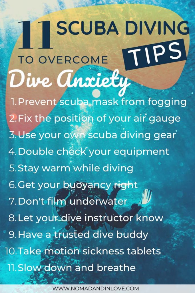 Scuba diving tips: 11 things that will make you a pro