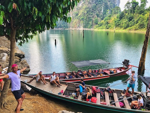 khao sok tour