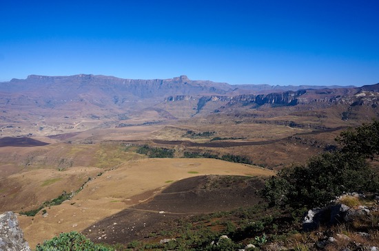 safe for tourists in drakensberg