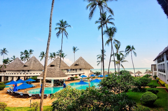 best resorts for honeymoon in zanzibar the doubletree hilton hotel 