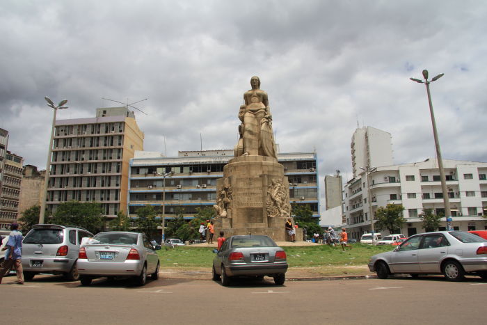 driving maputo mozambique