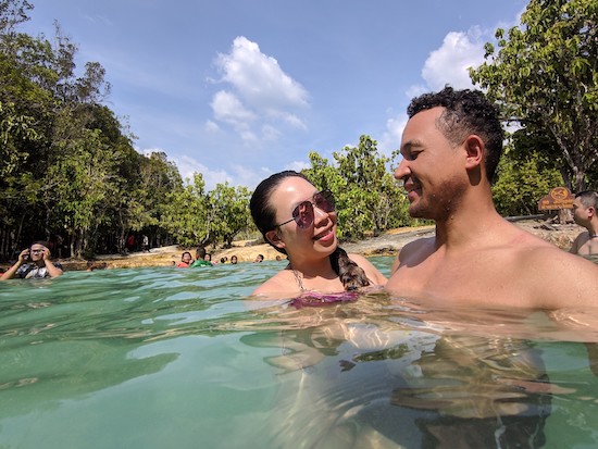 emerald pool krabi