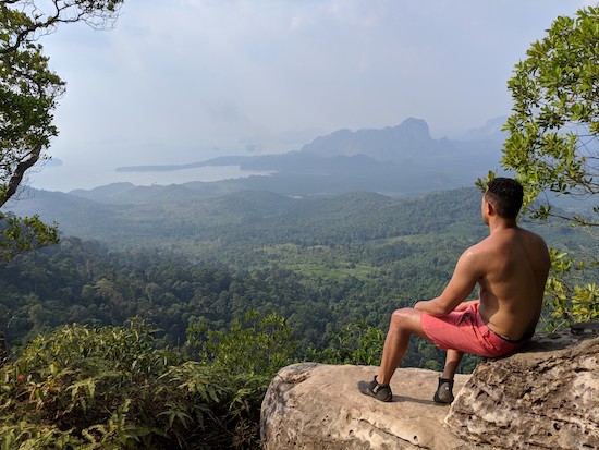 krabi adventure activities