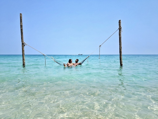 best beaches in koh phangan