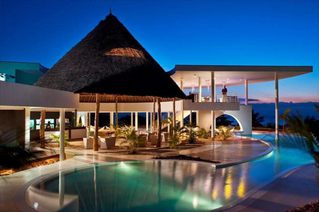 places to stay for honeymoon in Tanzania