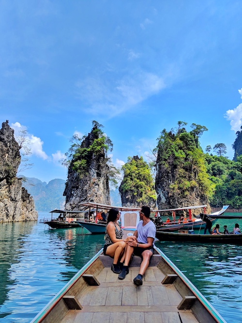 khao sok itinerary 