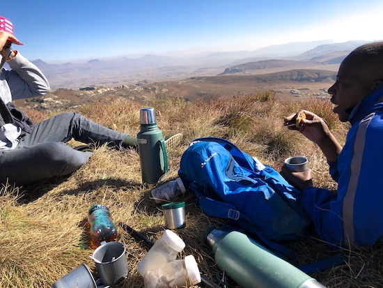 unesco site in south africa