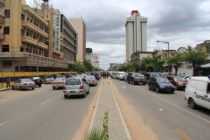 safety in mozambique