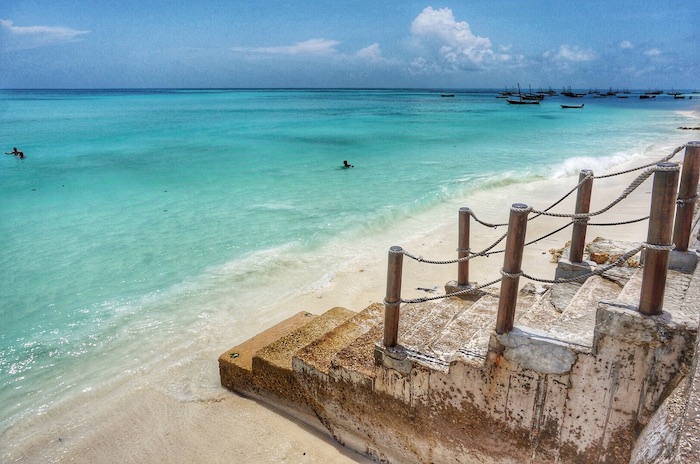 nungwi beach zanzibar