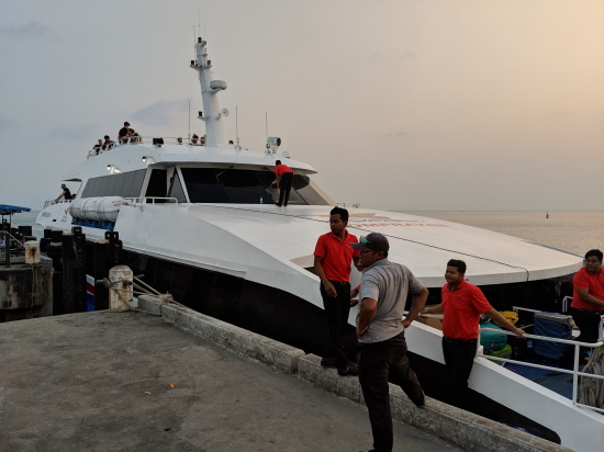 ferry from phuket to koh samui