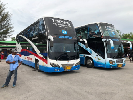 bus from bangkok to phuket