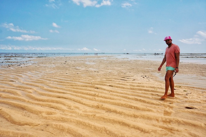 tide schedule in zanzibar