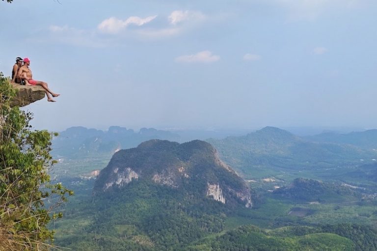 Fun Outdoor Things To Do in Krabi: An Epic 3 Day Itinerary