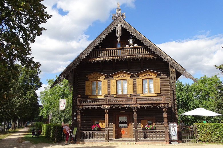 traditional russian colony, alexandrowka in potsdam germany is a best thing to do in the city