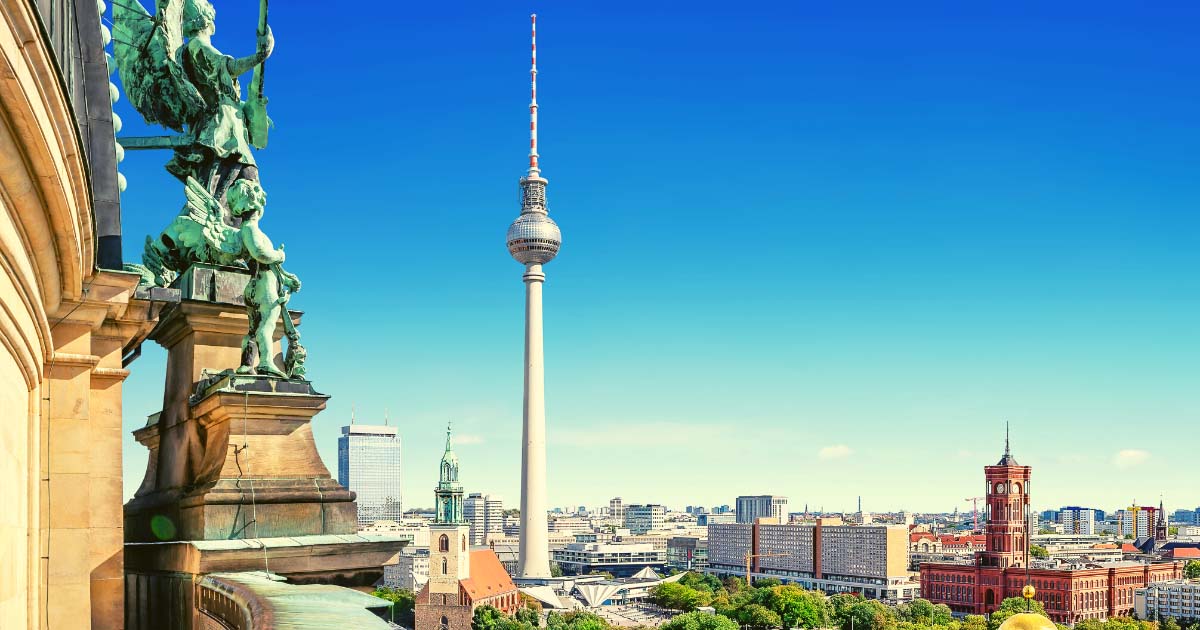 15 Apartment Hotels in Berlin That Allow Anmeldung Registration