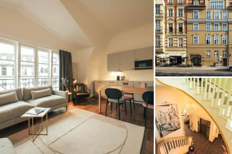 15 Apartment Hotels in Berlin That Allow Anmeldung Registration