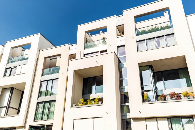 modern berlin apartment in the centre of the city are commonly used for rental scams