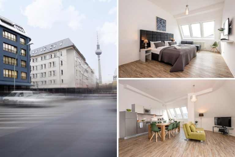 15 Apartment Hotels in Berlin That Allow Anmeldung Registration