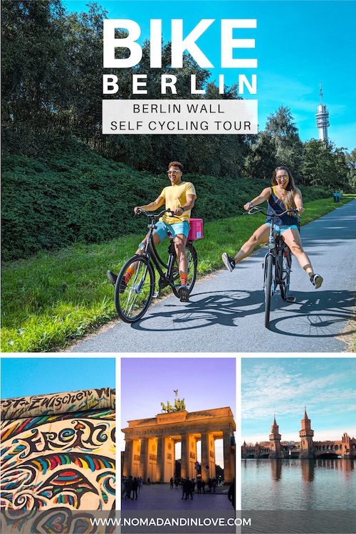 pin this berlin wall bike tour guide to pinterest save