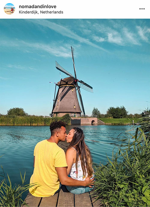 best instagram photography spots in netherlands