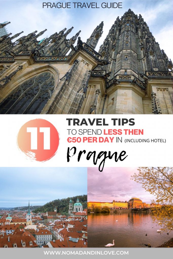 pinterest save image for budget prague travel tips 