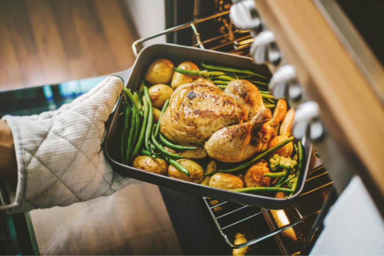 cooking and oven tips to lower german electricity costs