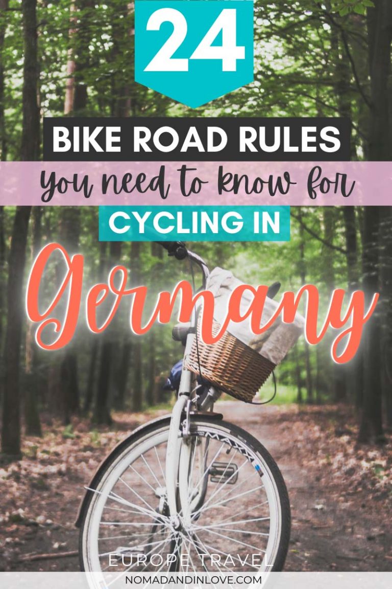 Cycling Rules in Germany Vital Bike Laws To Know in 2024