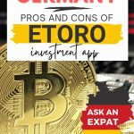 an honest review of eToro investment app for investing Germany