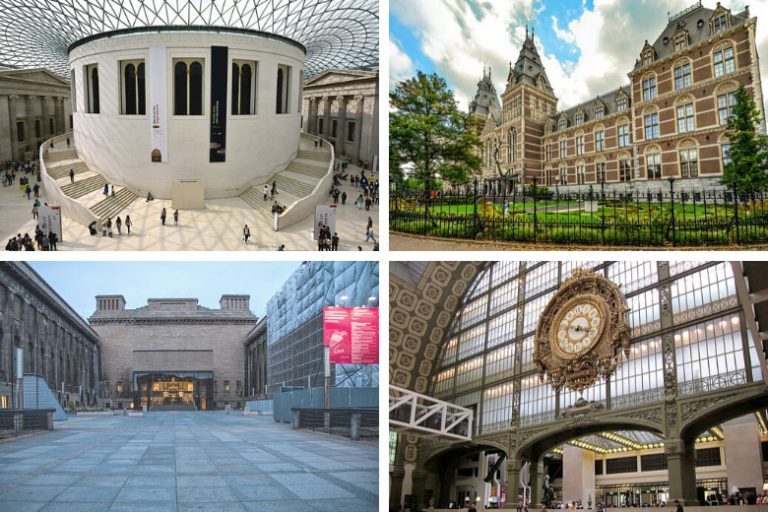 60 Virtual Tours To Travel The World For FREE From Home