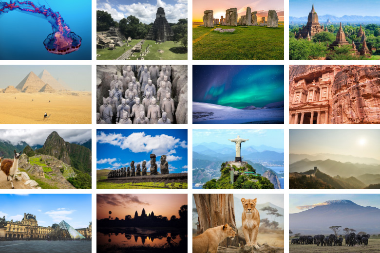 free virtual tours to travel the world for free