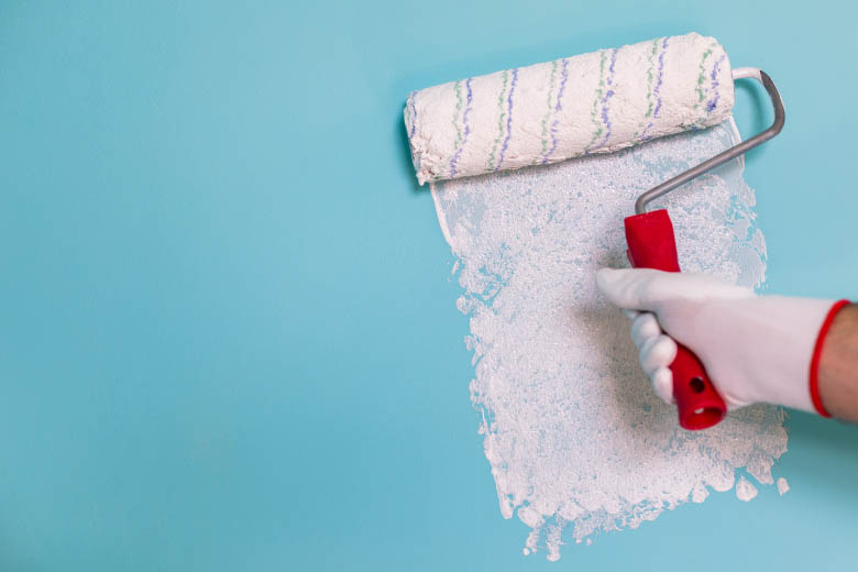 having to paint your apartment walls white in germany is often a culture shock for foreigners