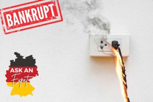 3 Things You Should Do When Your Electricity Provider in Germany Files for Bankruptcy and Cancels Your Contract