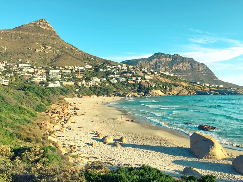 llandudno beach in cape town is safe for tourists