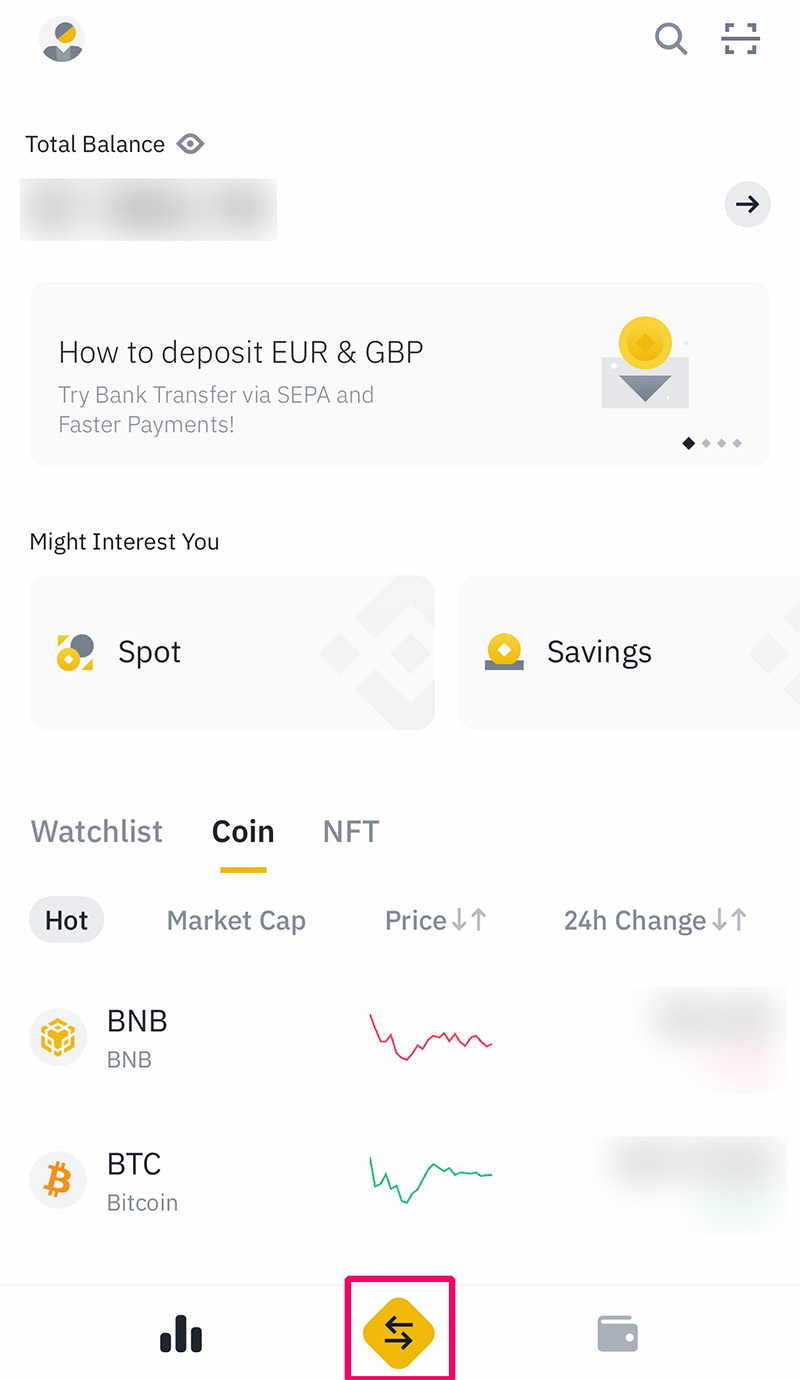 How To Deposit On Binance for FREE (without fees) Buying Crypto