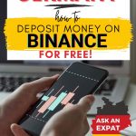 a guide on investing in germany and how to deposit money on binance for free