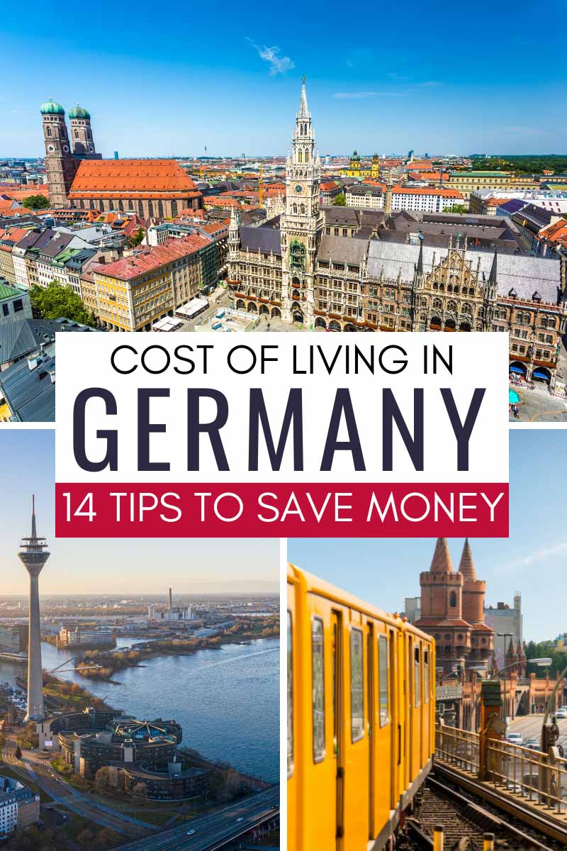 How To Save Money In Germany: 14 Easy Ways To Reduce Costs