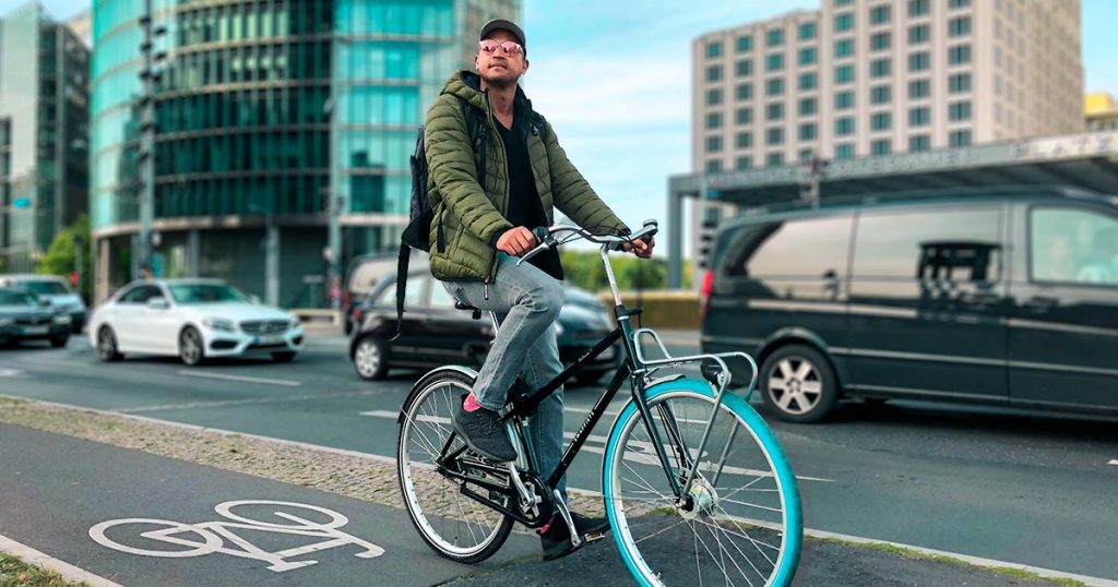 rules for cycling in germany