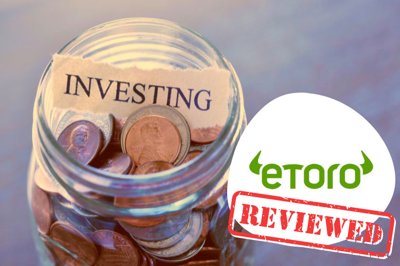 an honest review of eToro trading app for investing in Germany