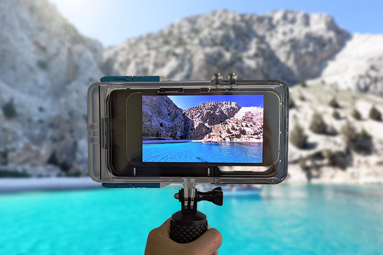 Waterproof iPhone Case Review Is ProShot Dive Case Worth It