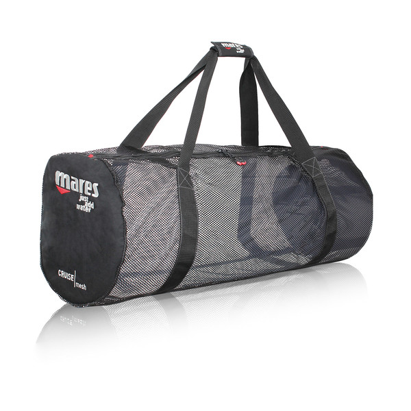 mares scuba diving gear bag with mesh 