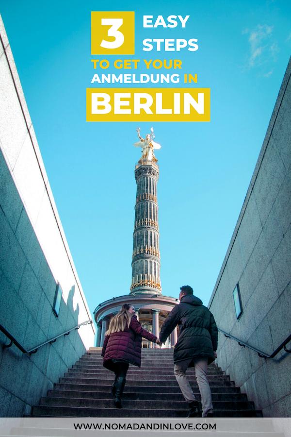 pinterest save image for moving to berlin anmeldung guide