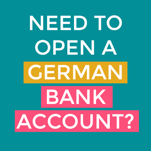 Advertisement - N26 lets you open a German bank account online for free in 5 minutes. No Anmeldung or paper-work required.
