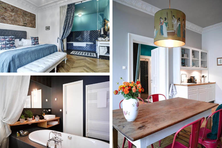 luxurious short term apartmental rental in berlin called gorki apartments