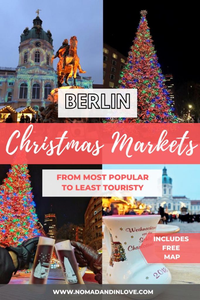 The Best Christmas Markets To Visit In Berlin In 2019