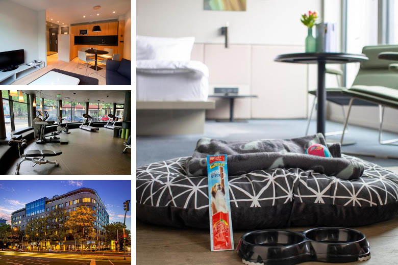 sana berlin resident apartment hotel in west berlin that allows pets and family-friendly