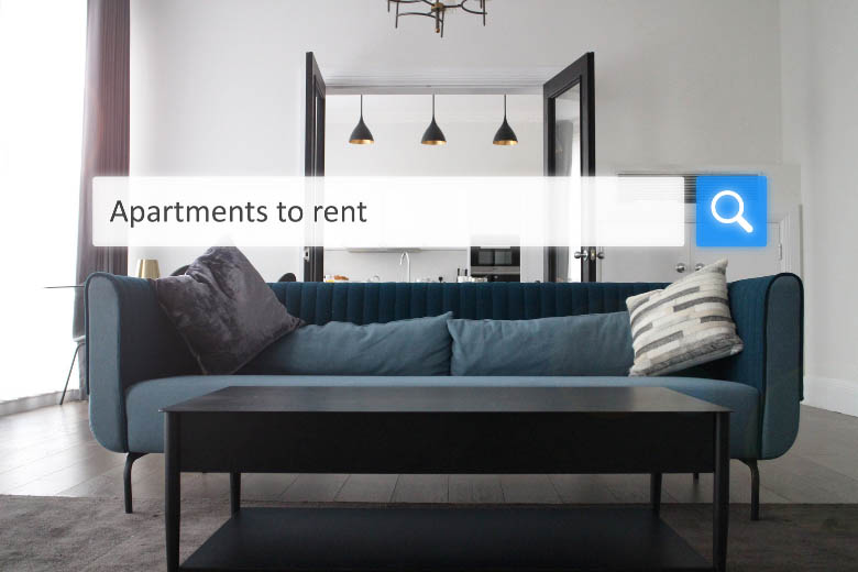 a website for searching for berlin apartments to rent and tips on how to avoid common rental scams and fraudsters