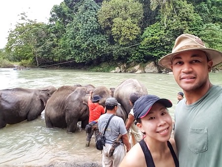 finding an ethical elephant sanctuary in bali