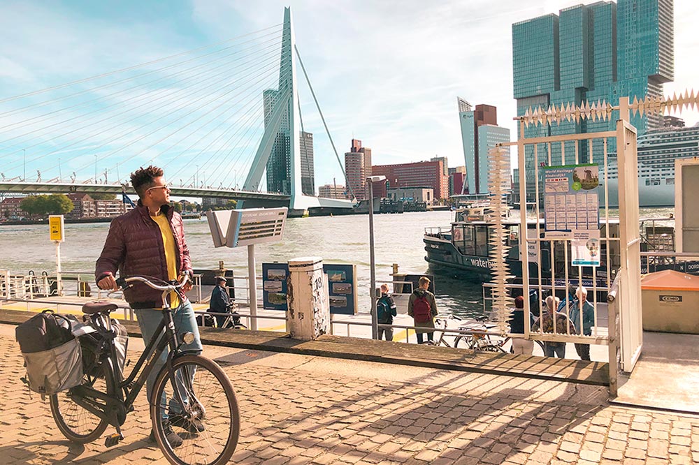 Rotterdam Things to Do: A Weekend Itinerary To See The Best 22 Attractions by Bike