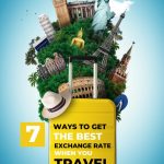pinnable image to save best travel card for best foreign exchange rates