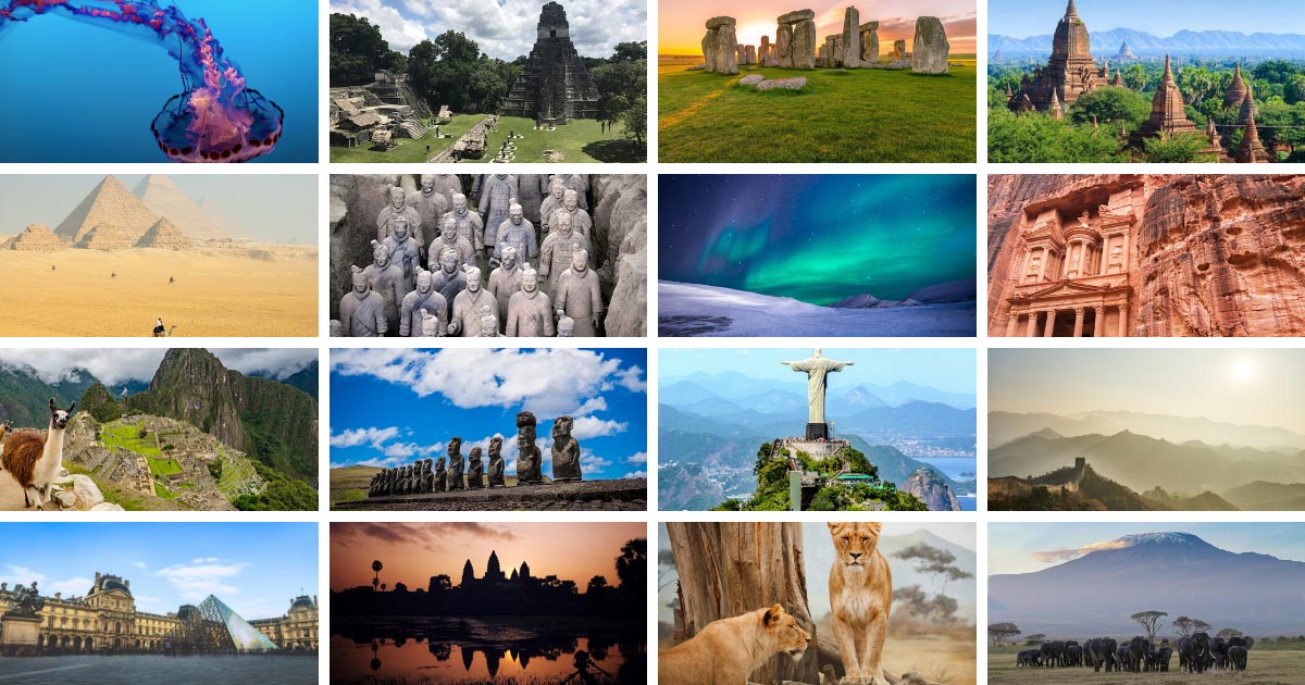 virtual tours of the world